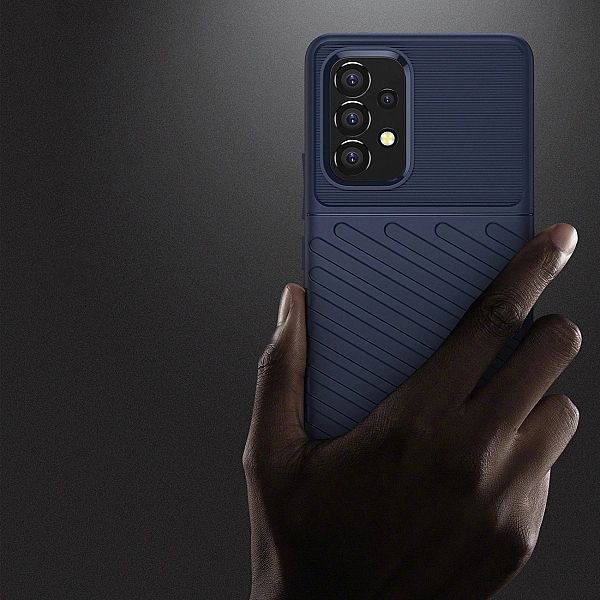 Thunder Case elastyczne pancerne etui pokrowiec Samsung Galaxy A53/5G