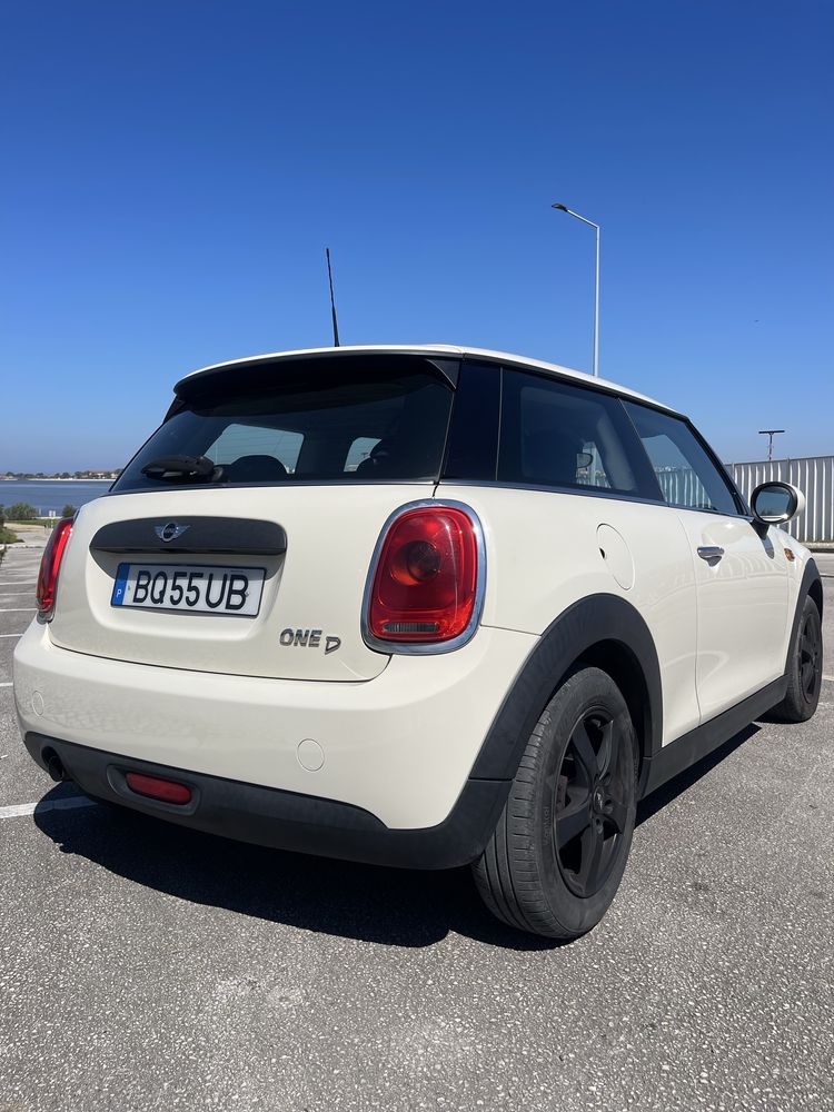 Mini one 1.5D 2015