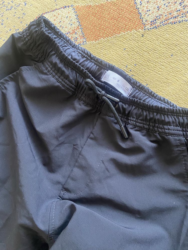 Костюм анорак брюки  Zara boys