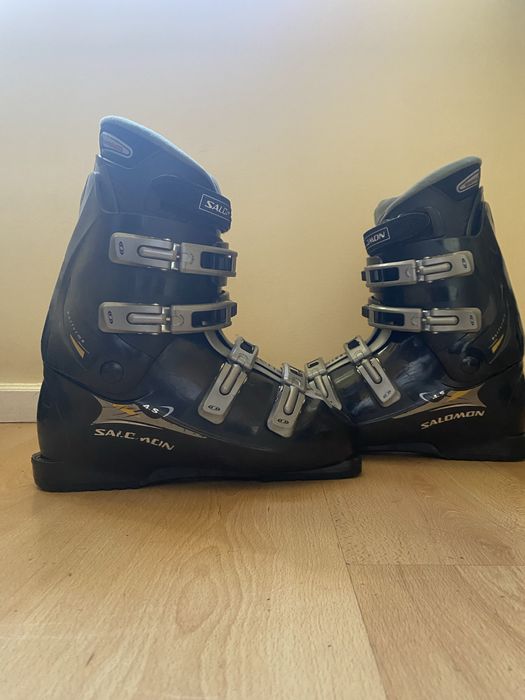 Vendo Botas de Ski Salomon