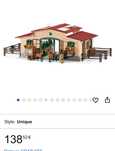 Schleich конюшня