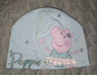 Wiosenna czapka peppa 50cm