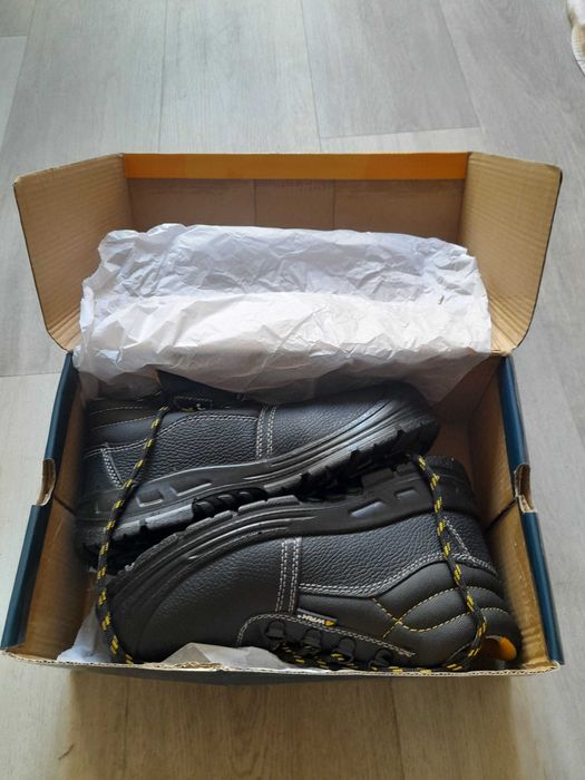 Botas de Segurança