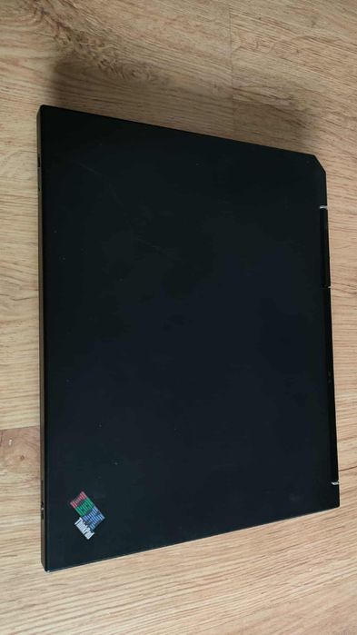 Thinkpad IBM R40