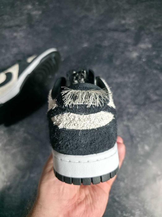 Оригінал Nike Dunk Low Retro SE Panda (EUR-45-47.5)