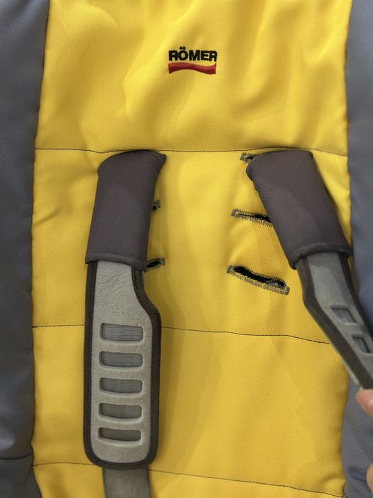 Автокрісло Britax Romer King