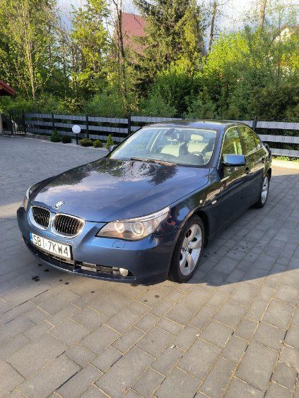 BMW E60 530D 2003 Sedan