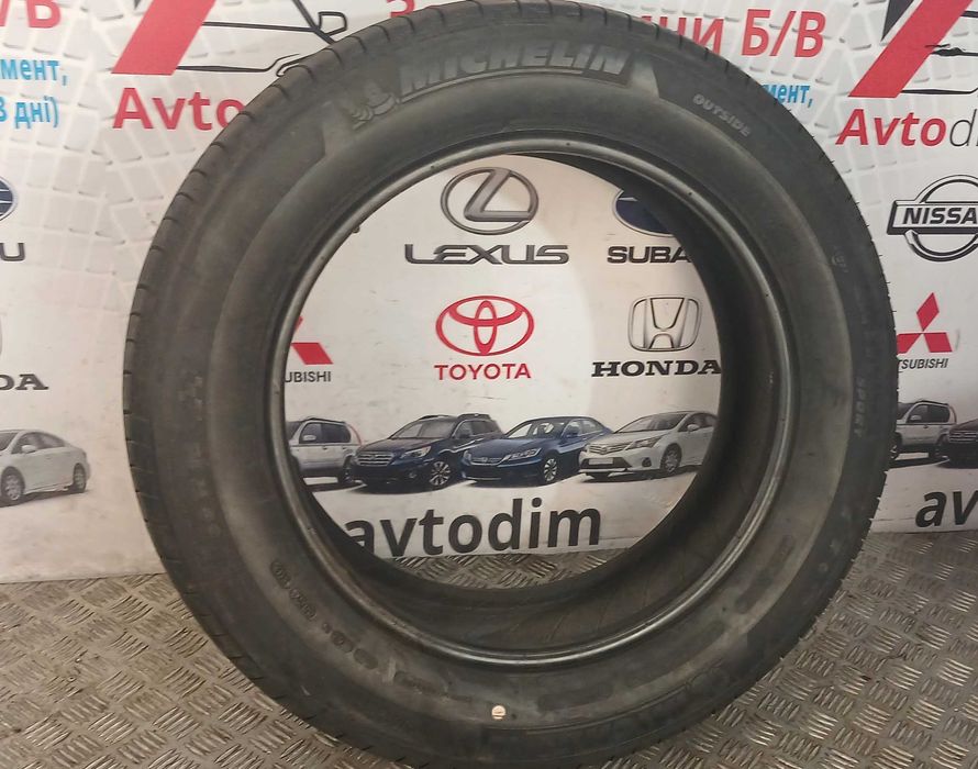 Резина шина літо Michelin Latitude Sport 225/60 R18 100H