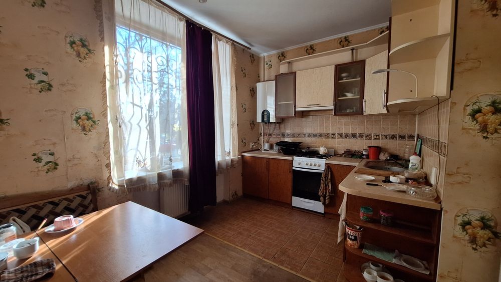 Здам 2 кім квартиру з газовим опаленням район 5/5