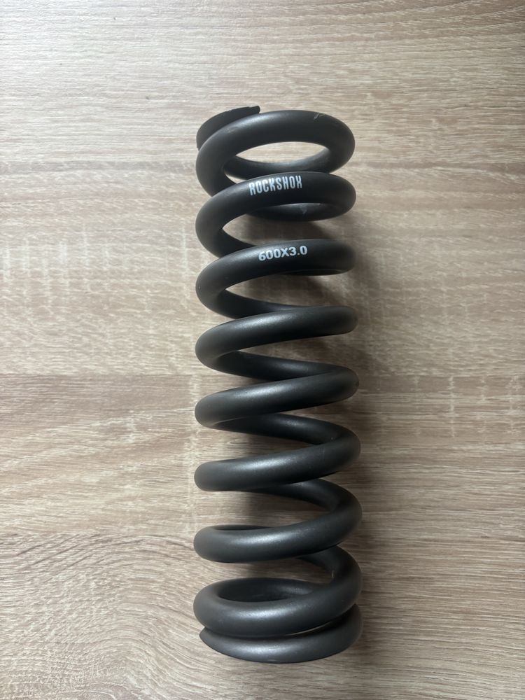 Spreżyna rockshox 3.0 600lb 240x76