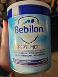 Mleko bebilon pepti mct