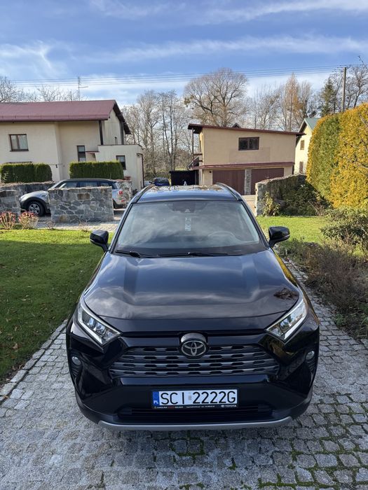 Toyota Rav 4 Comfort Style 2.0 AWD