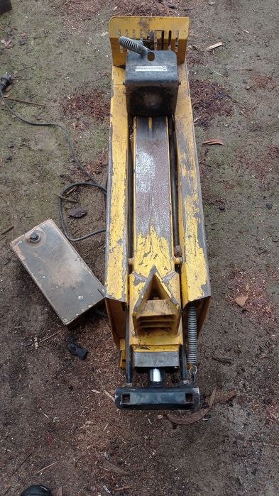 Vendo rachador elétrico