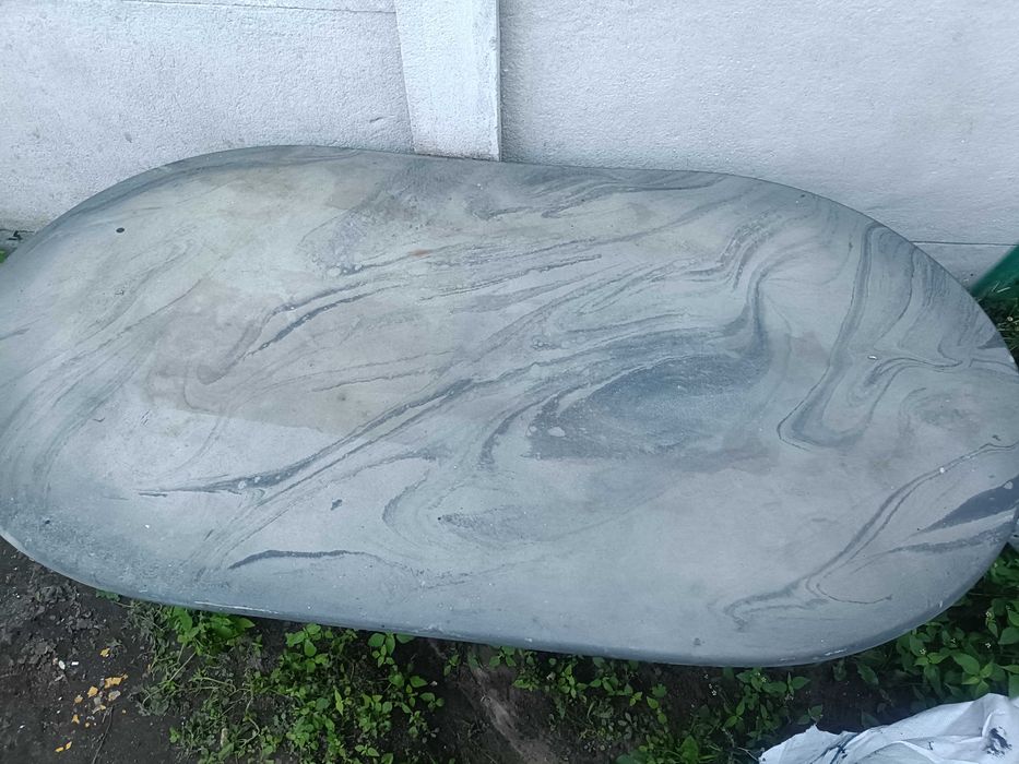 Ława marmurowa stół