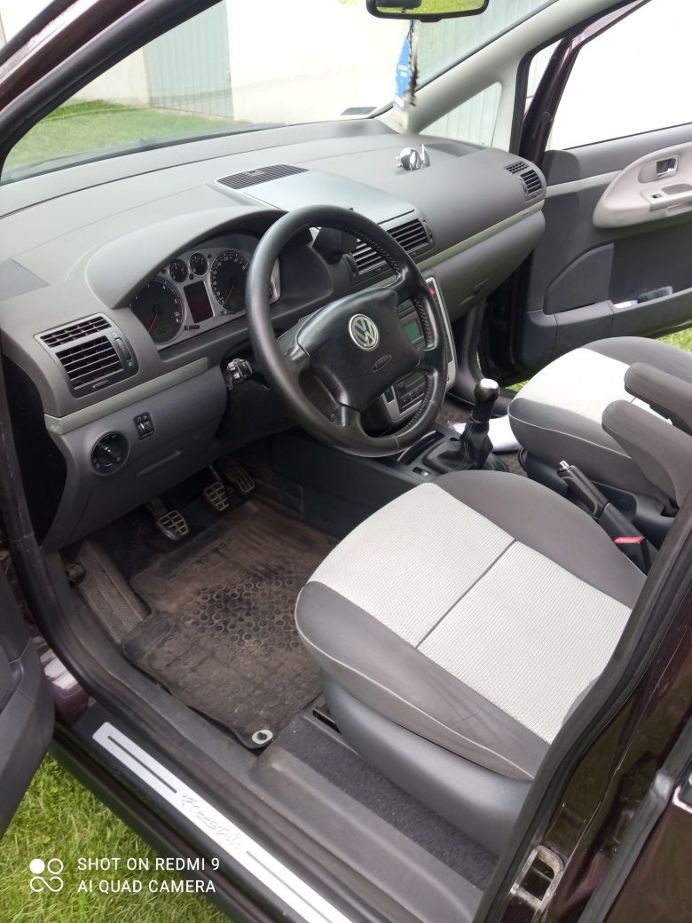 Sprzedam VW Sharan