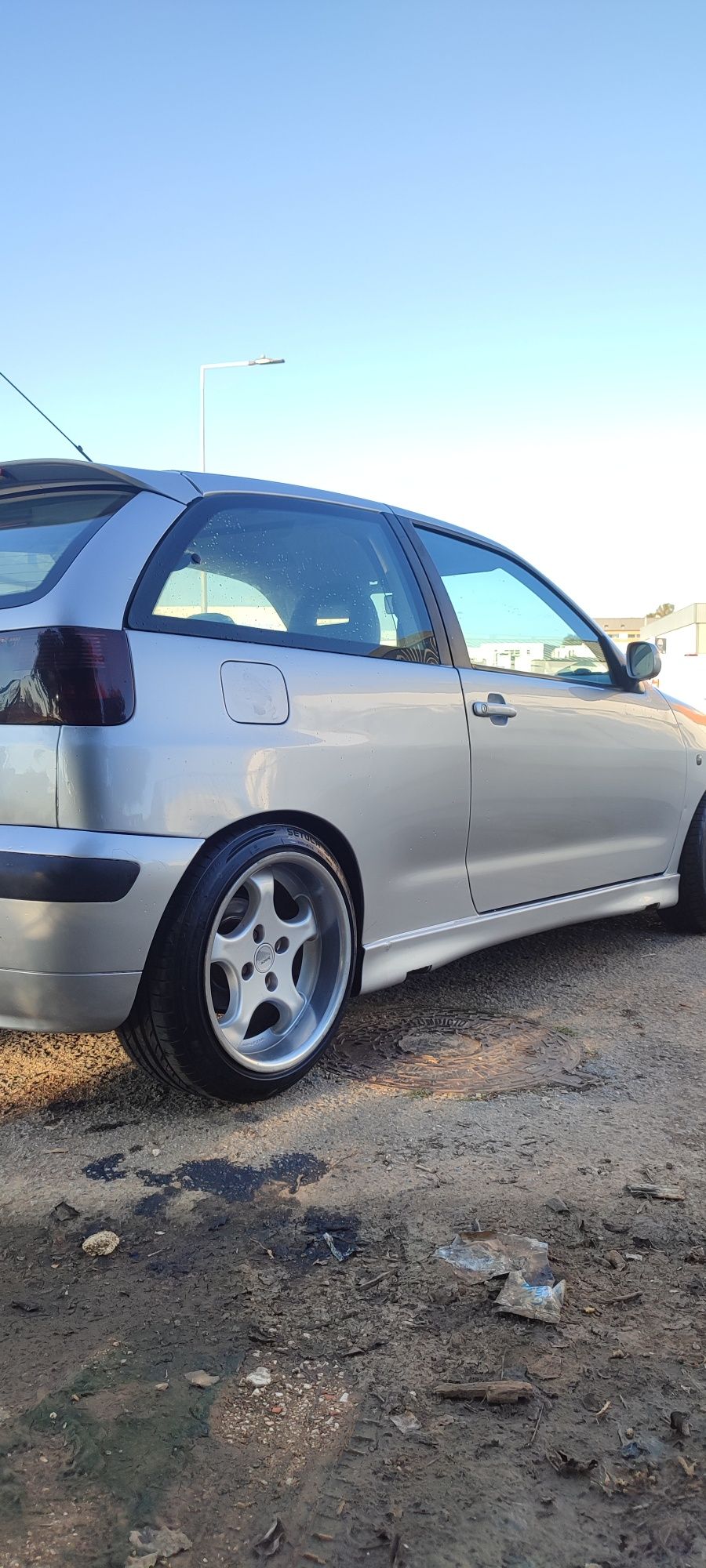 Seat Ibiza 6k2 pd130