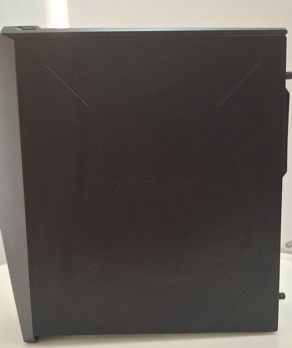PC GAMING (NVIDIA geforce gtx1650,AMD ryzen 5 3400G,256gb SSD, 1TB HD)