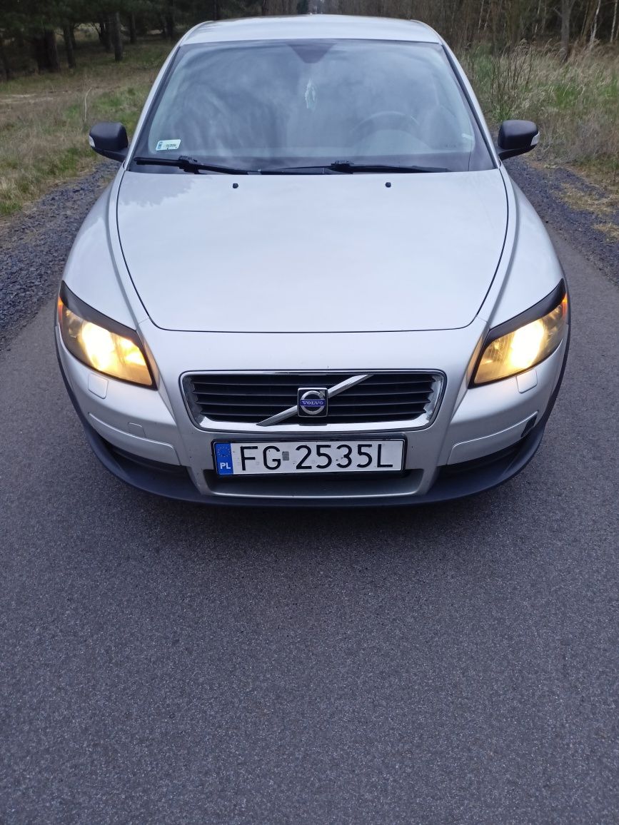 Volvo c30 1.8 benzyna