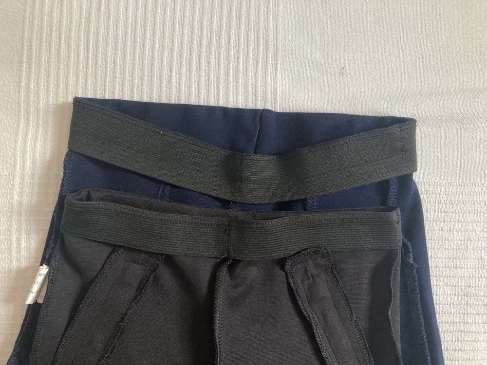 Eleganckie legginsy rozmiar 122-128