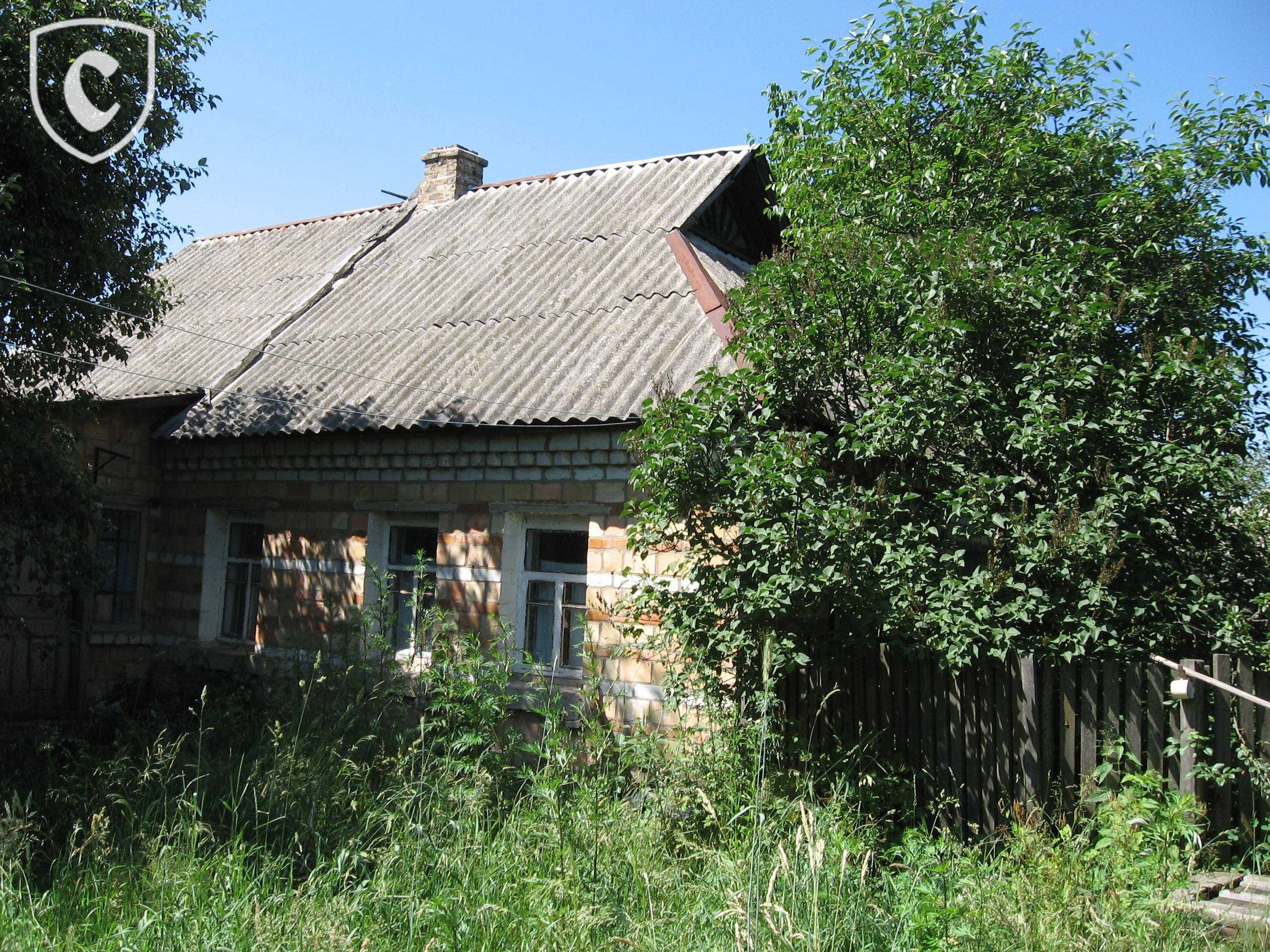 Будинок у мальовничому місці. Село Круги, 40 км Київ