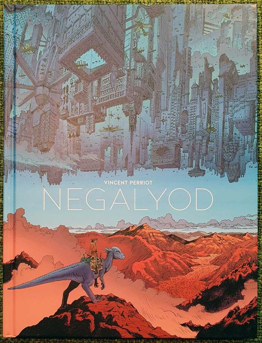 Negalyod / komiks