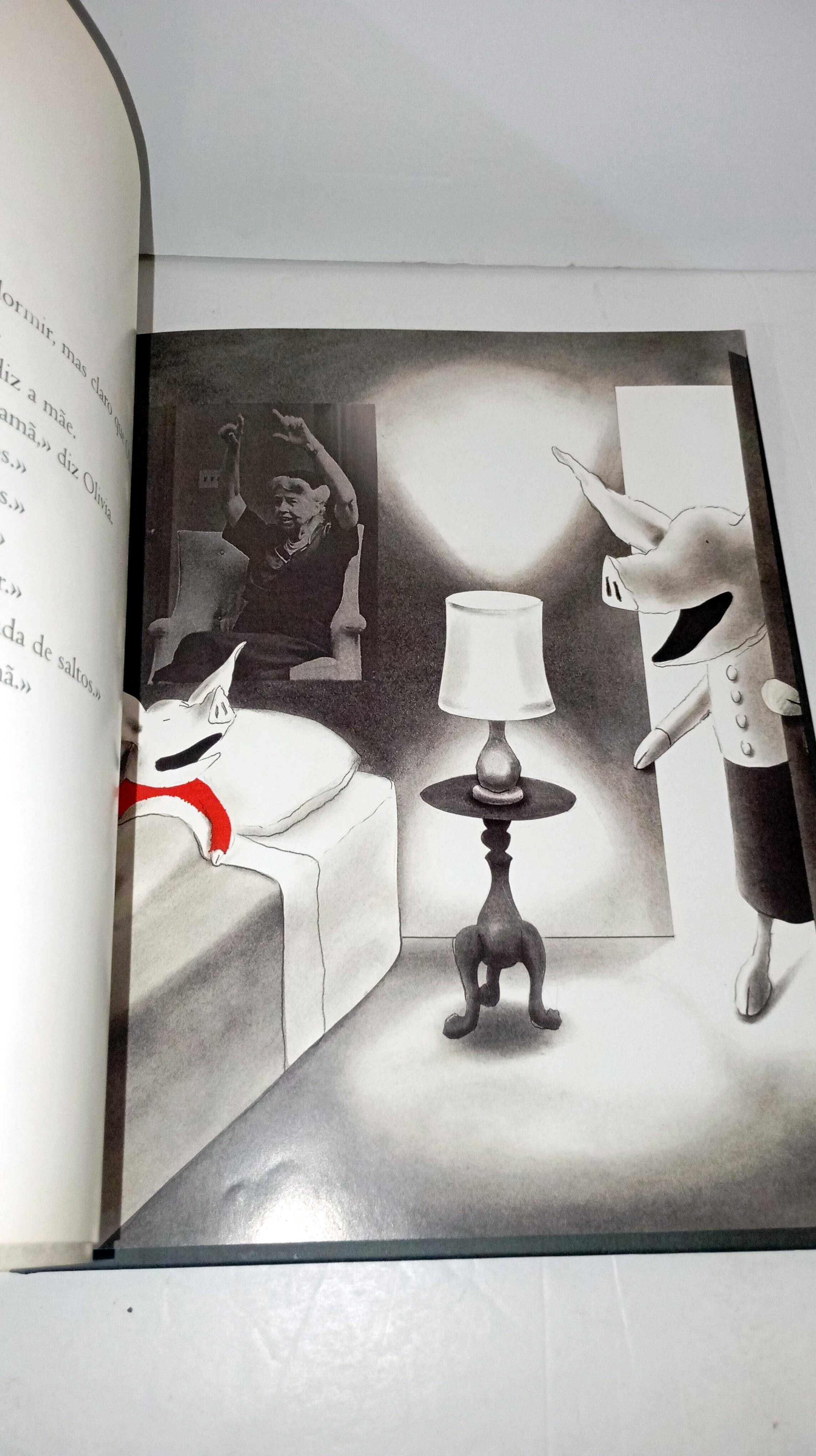 Olivia salva o Circo