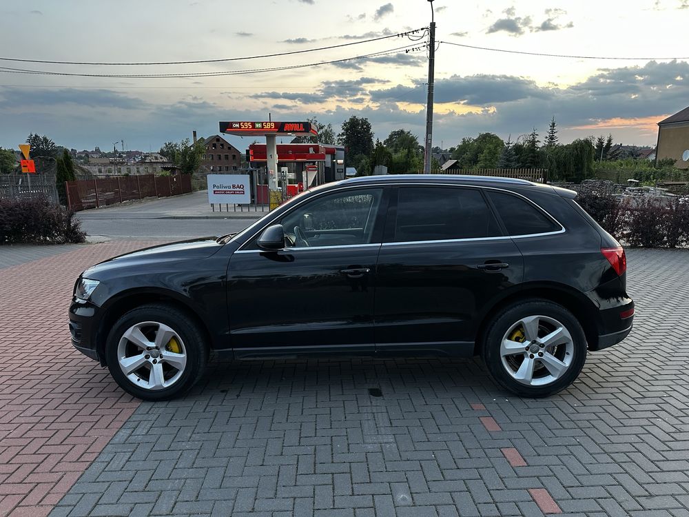 Audi Q5 Quattro Xenon Felgi 19”
