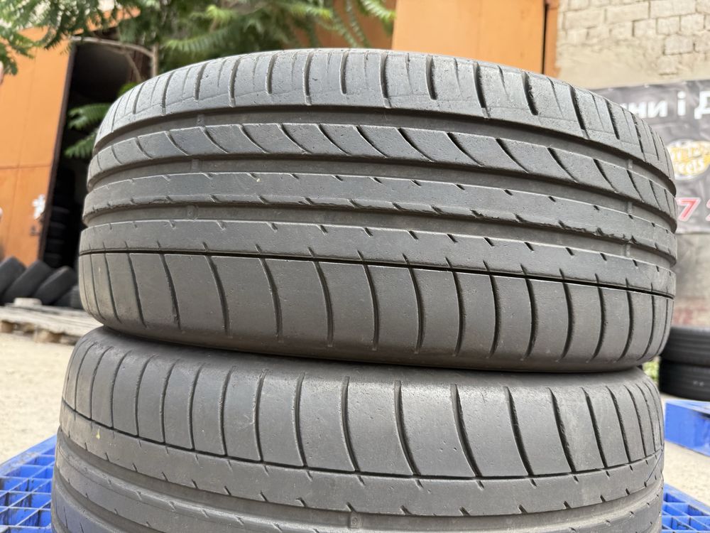 235/50 r18 Dunlop SP Sport Maxx GT MO Резина летняя
