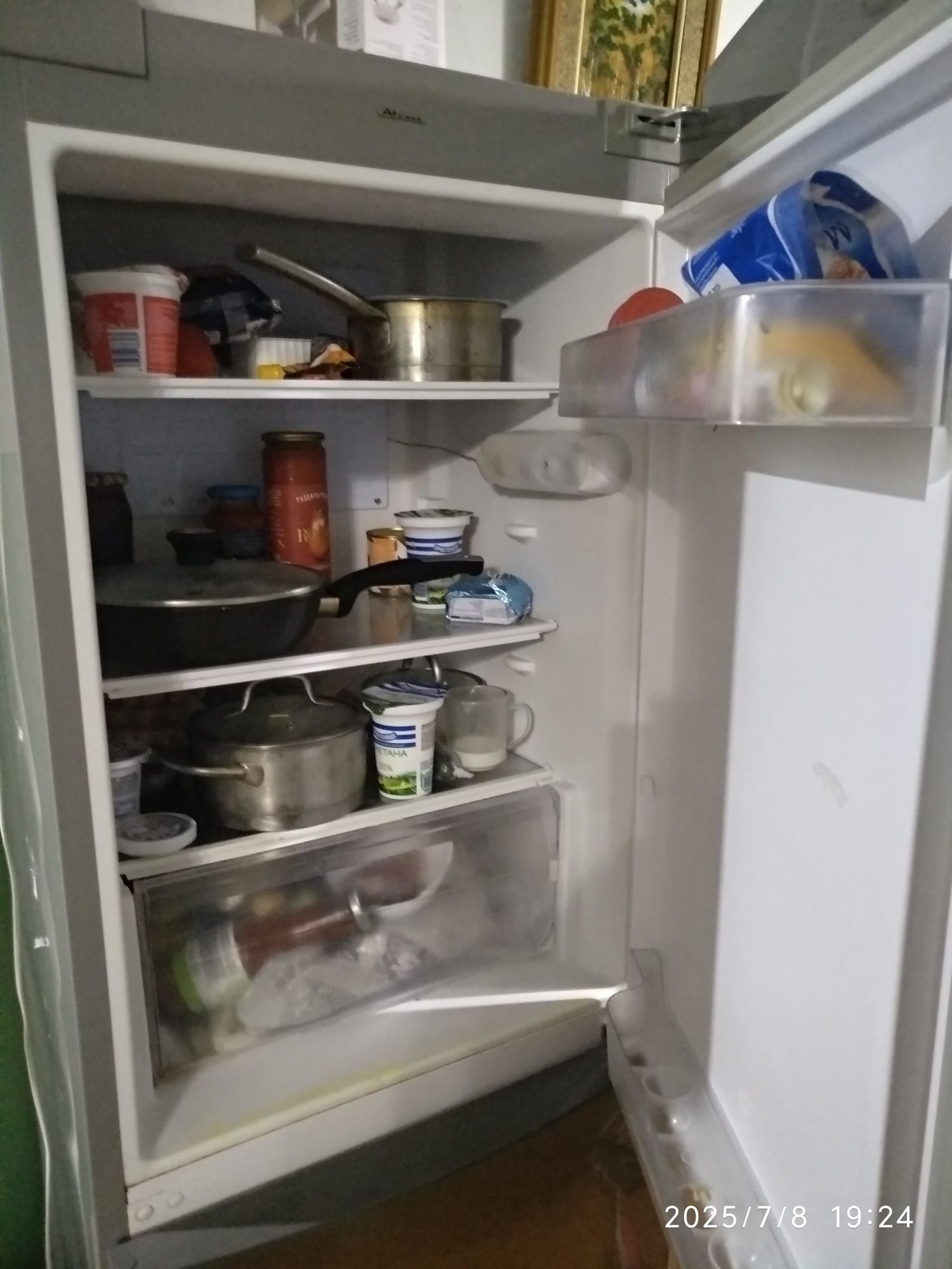 Whirlpool холодильник