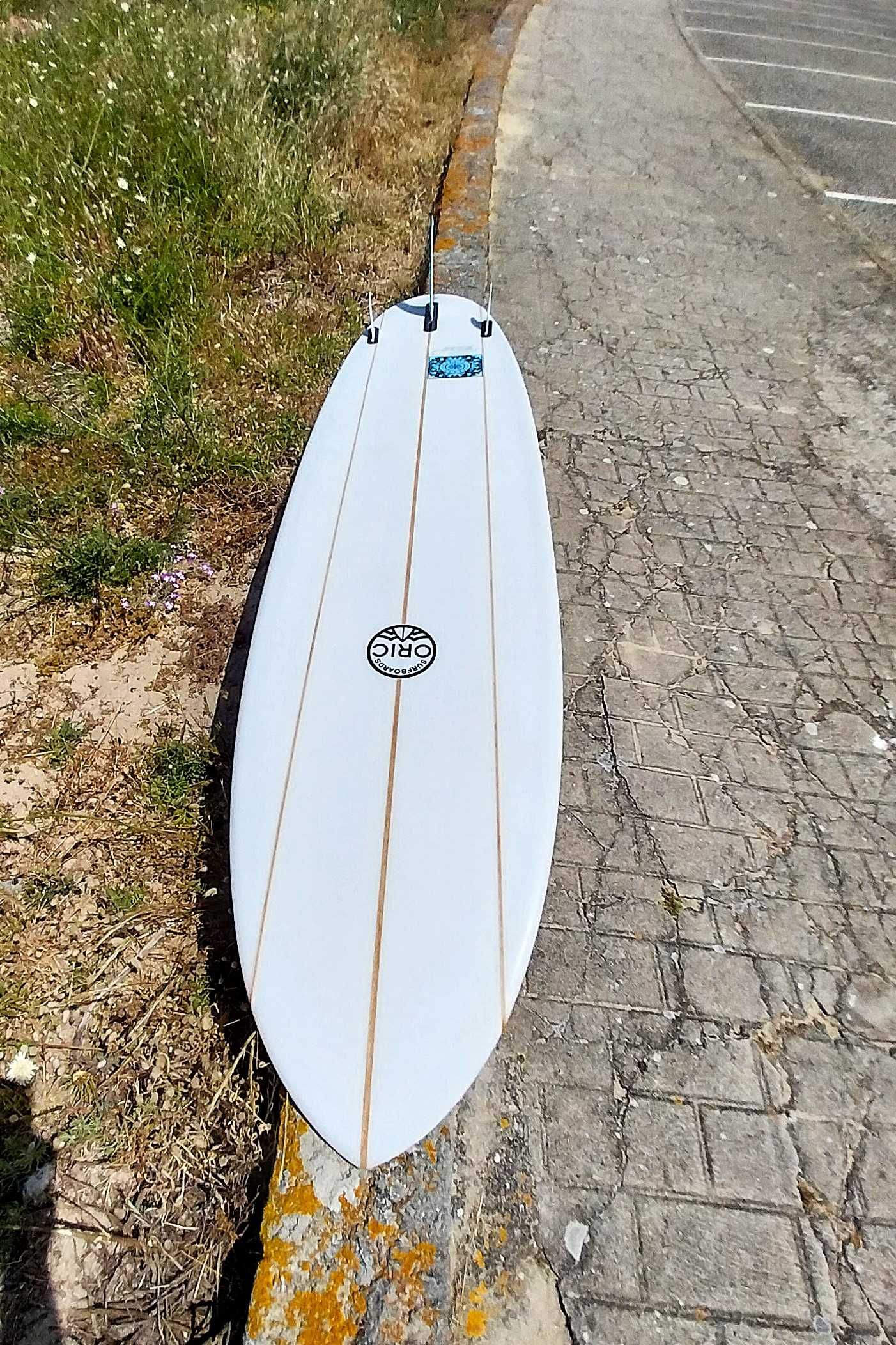 Prancha de surf 8.2
€ 650 absolutamente nova