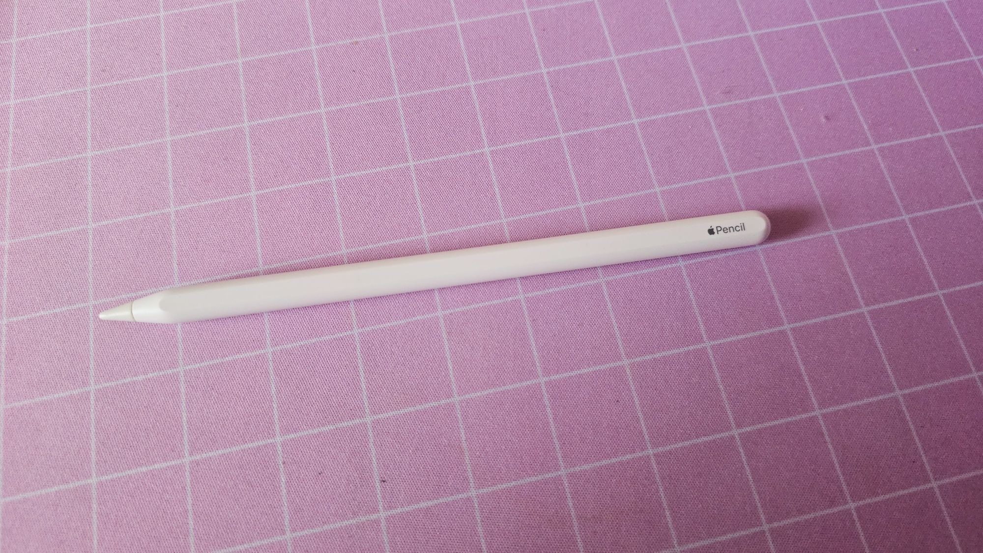 Apple pencil 2nd gen