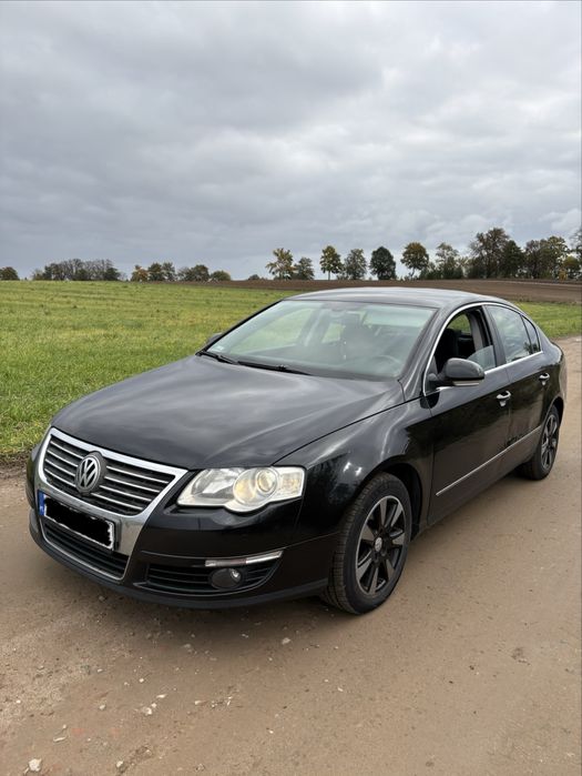 Volkswagen Passat B6