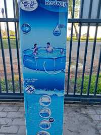 Basen Bestway Steel Pro Frame Pool 305 x 76