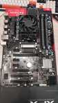 Płyta Główna Gigabyte GA-970A-DS3P AM3+ oraz CPU AMD Phenom II x4 965