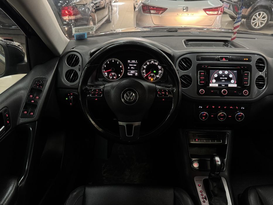 Volkswagen Tiguan 2.0TSI 16V 6АКПП 2014 р.в. (200 к.с.)