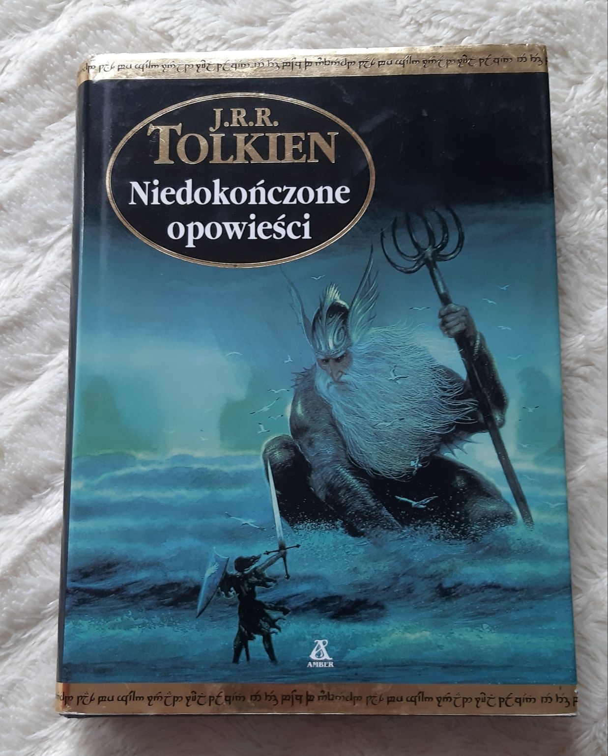 Tolkien Niedokonczone opowieści