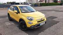 Fiat 500X 4X4 Napę na 4 koła