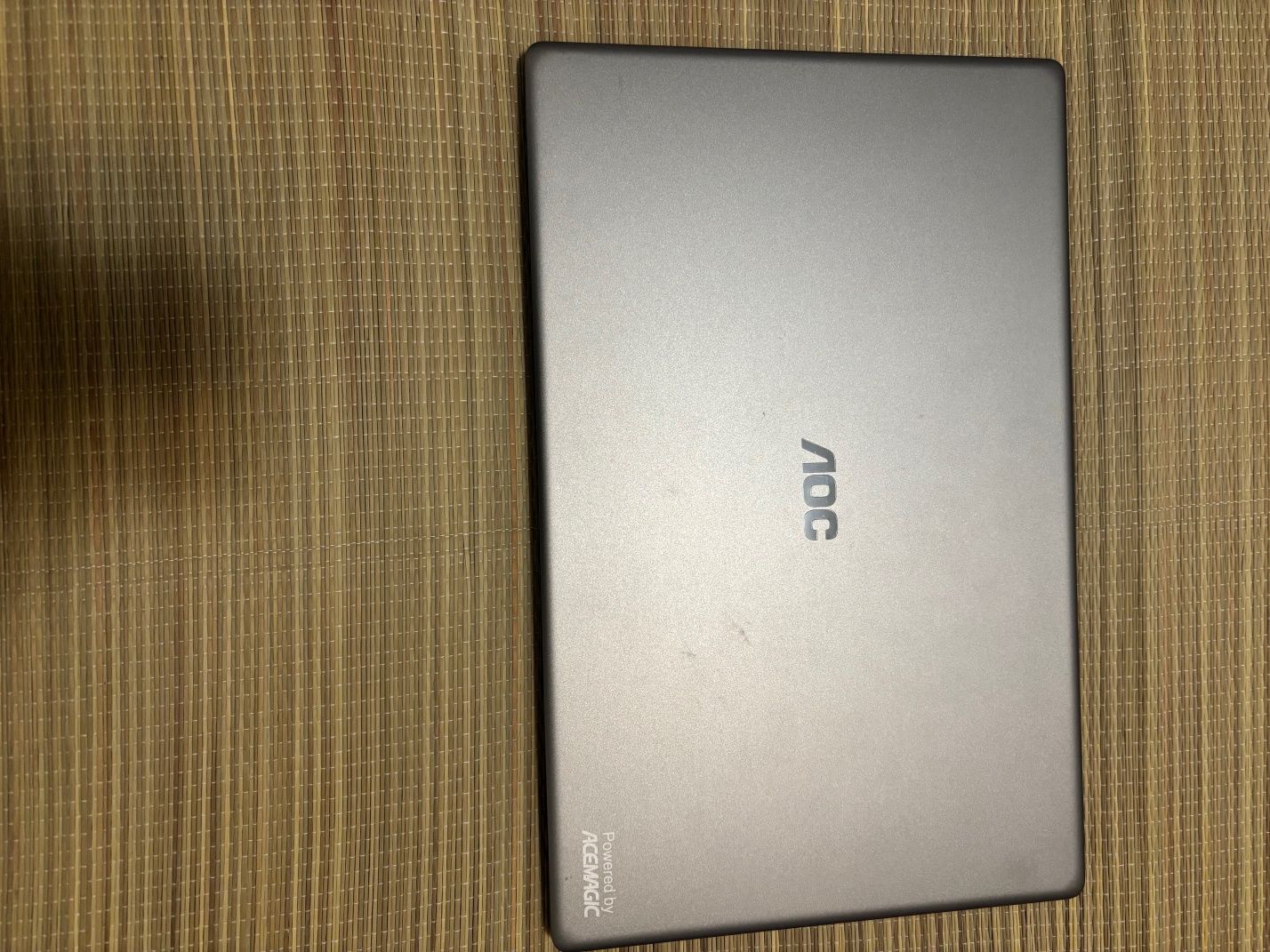 Computador portátil AOC  Intel 7 , 15,6" , 16 GB RAM/512 GB SSD
