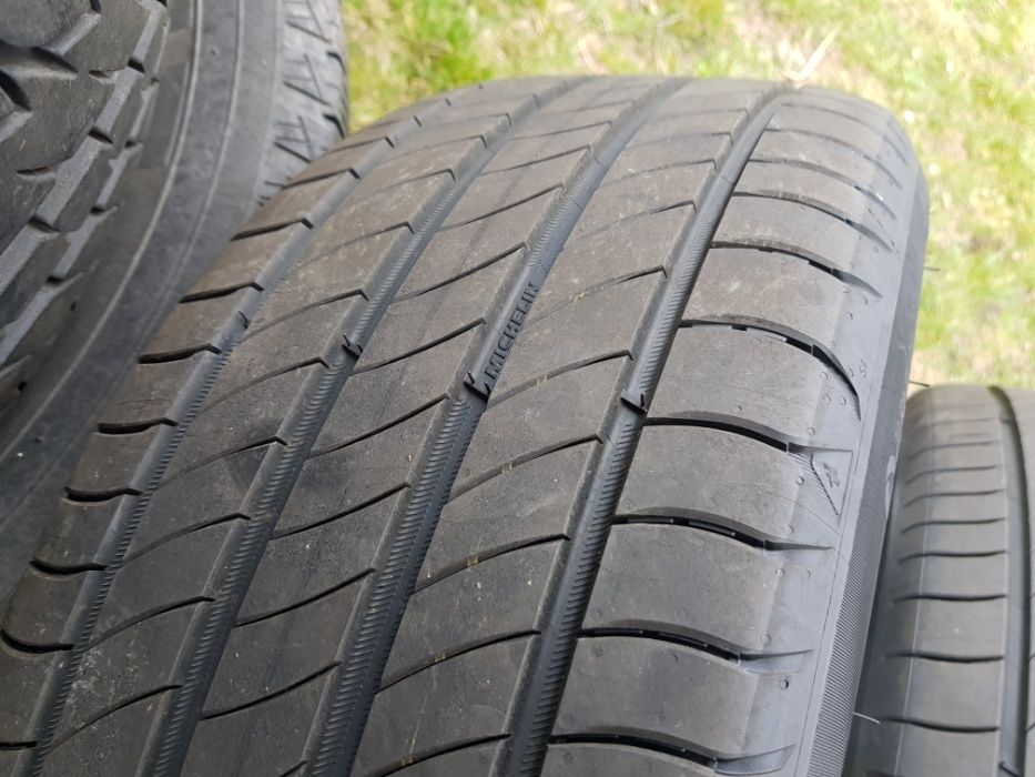 2x Nowe opony letnie 215/50/17 Michelin 2018 rok 100% bieżnika DOT5218