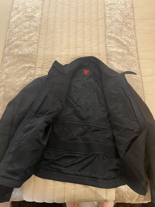 Casaco Dainese Air Crono 2 Tex