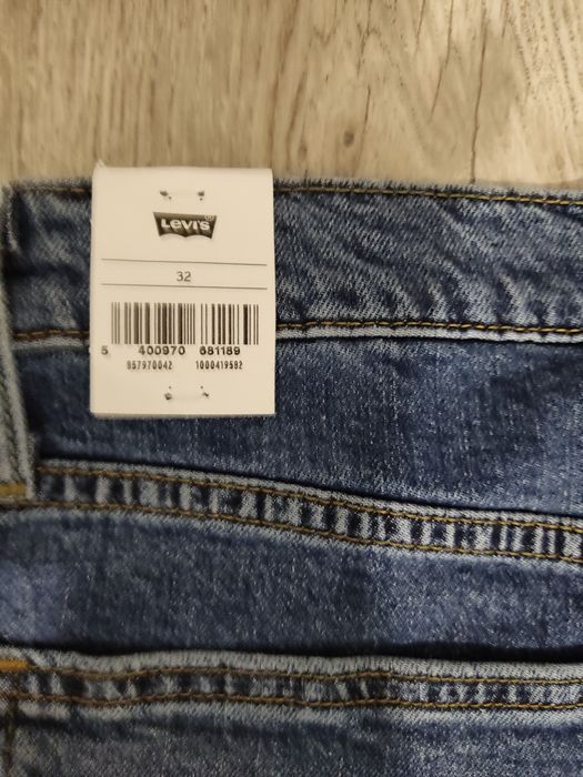 Чоловічі джинси Levis 519