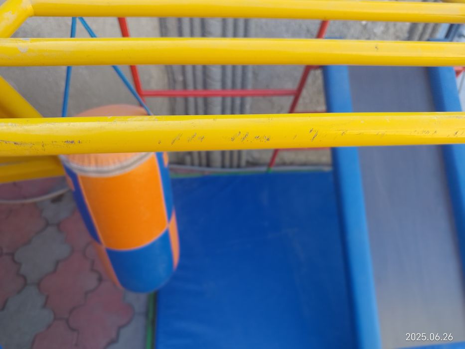 Детский спортивный комплекс