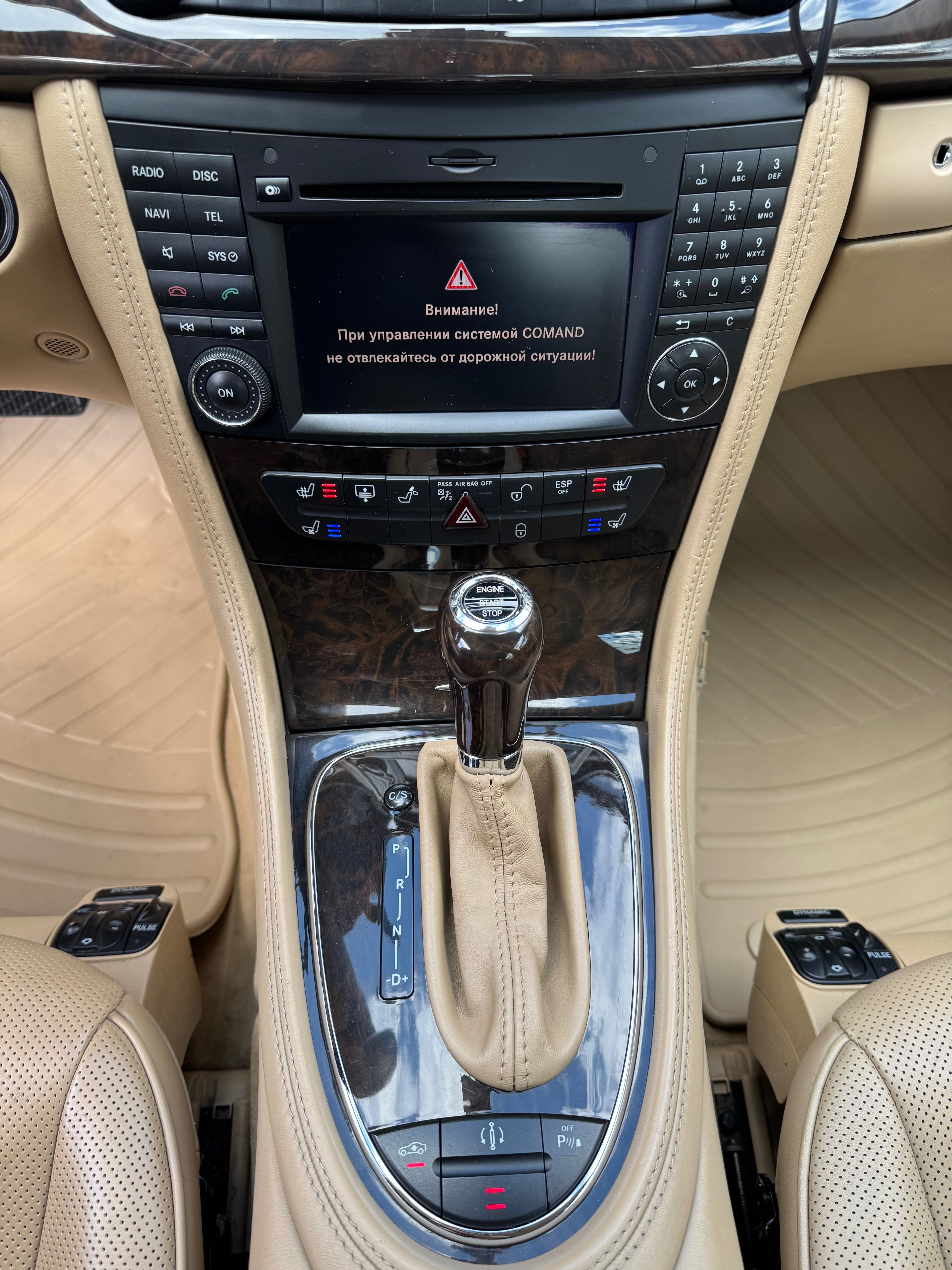 Mercedes CLS 550 AMG
