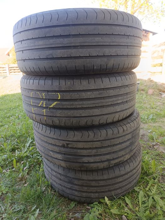 Koła r17 5x112 opony zimowe