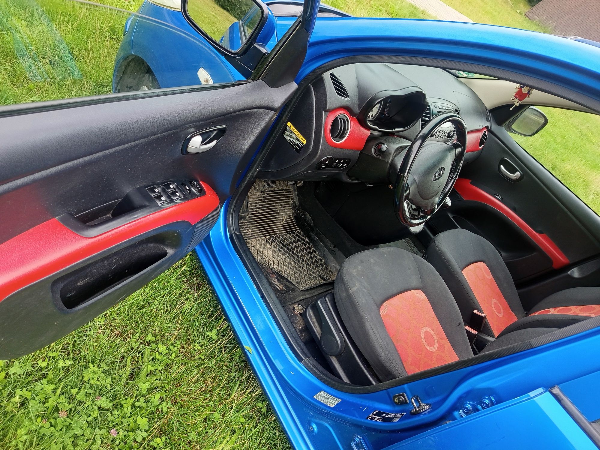 Hyundai i10 gtic