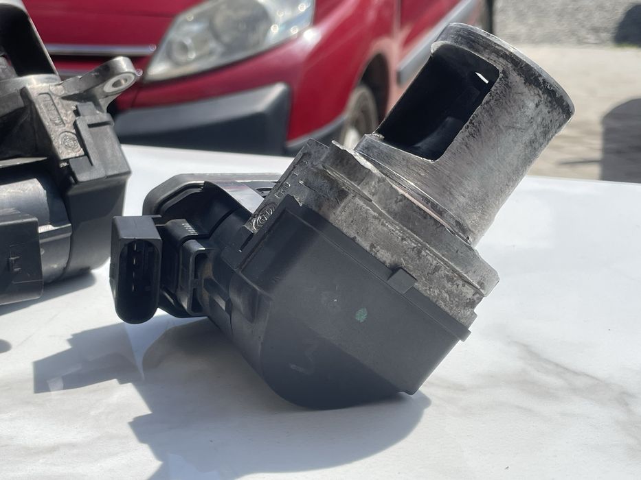 Клапан ЕГР Мерседес W211 W212 W164 W166 2.2 2.7 3.0 3.2 Авторозборка
