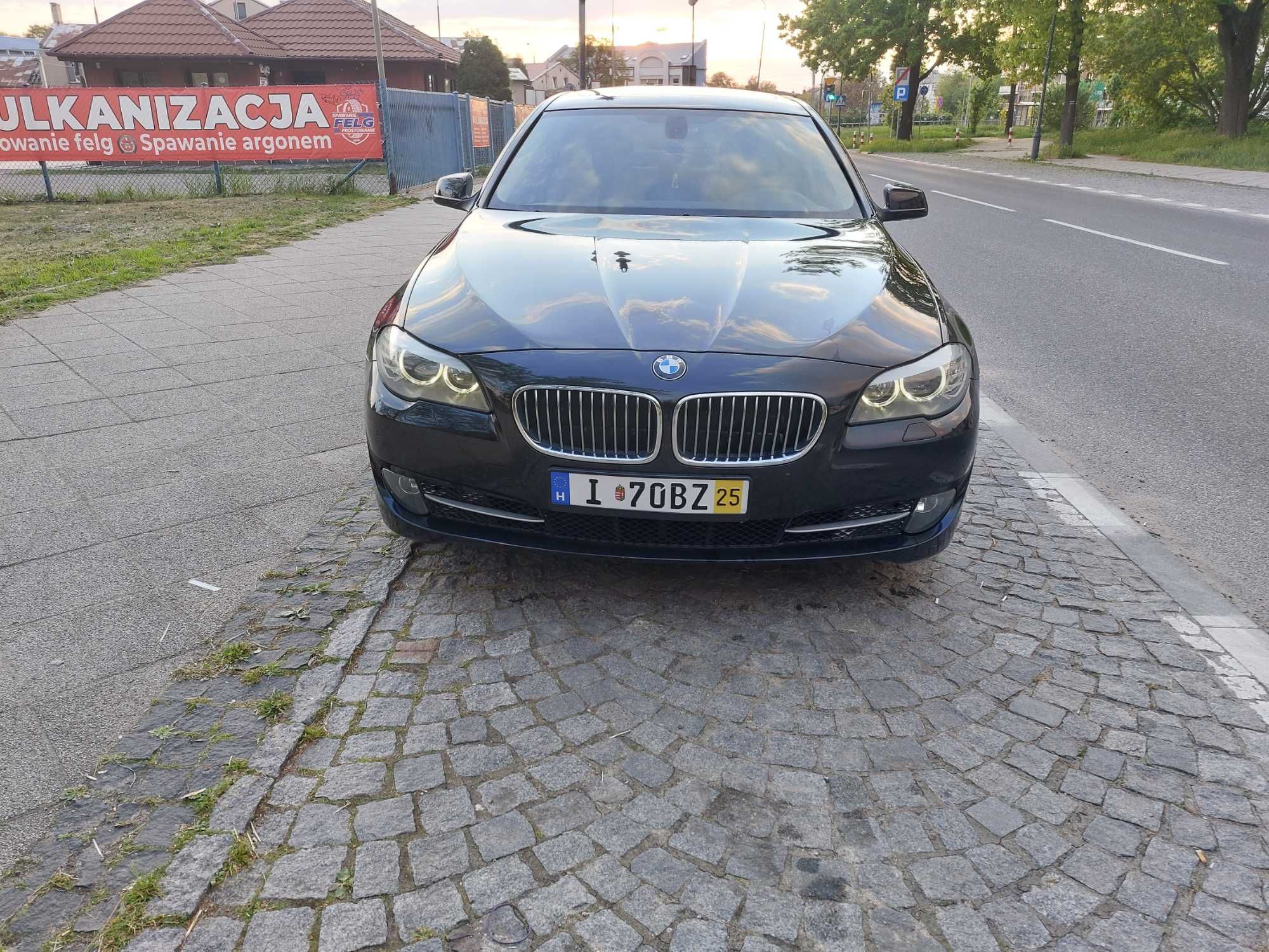 BMW 520 D 177tys.km