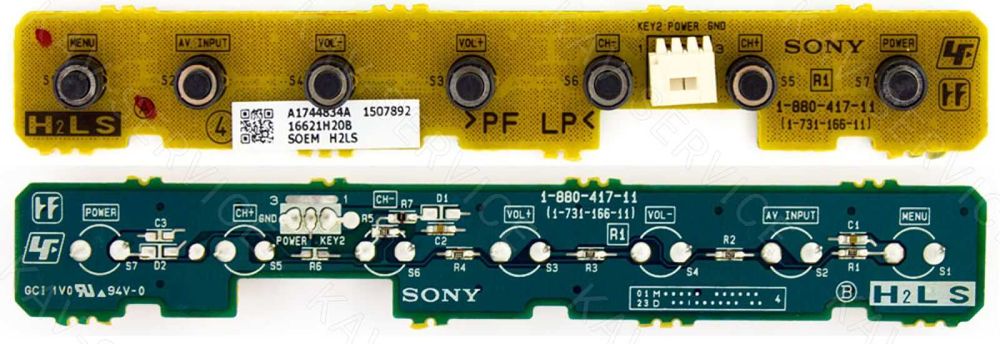 1..880..417..11 betoneira de funçoes tv lcd sony