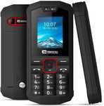 Мобільний телефон Crosscall Spider-X1 (1,77 дюйма - 16 ГБ вбудованої п