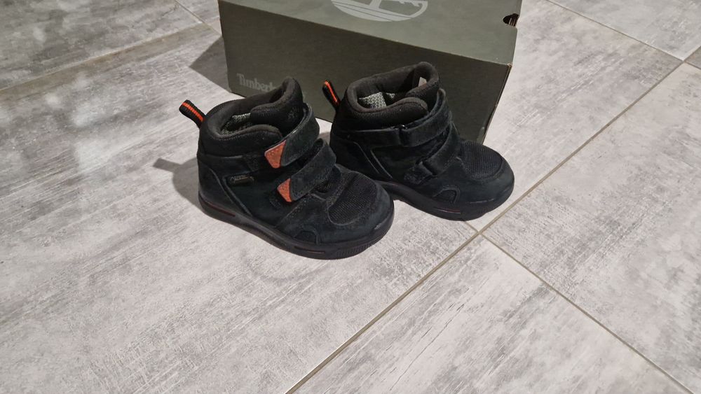 Buty Timberland dziecięce Gore-Tex rozm. 24